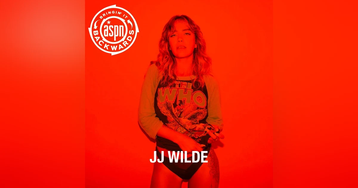 Interview with JJ Wilde