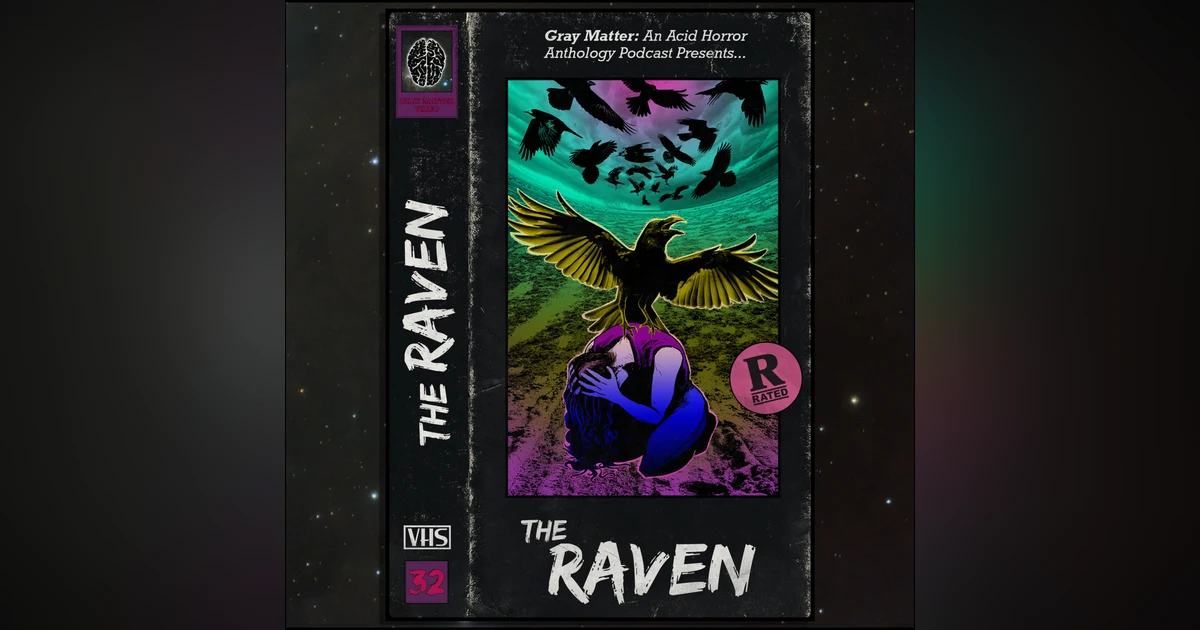 32 - The Raven