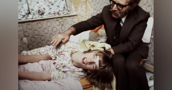 image for Sleep, Trance and the Enfield Poltergeist: Why Altered States of Consciousness Deserve Closer Study