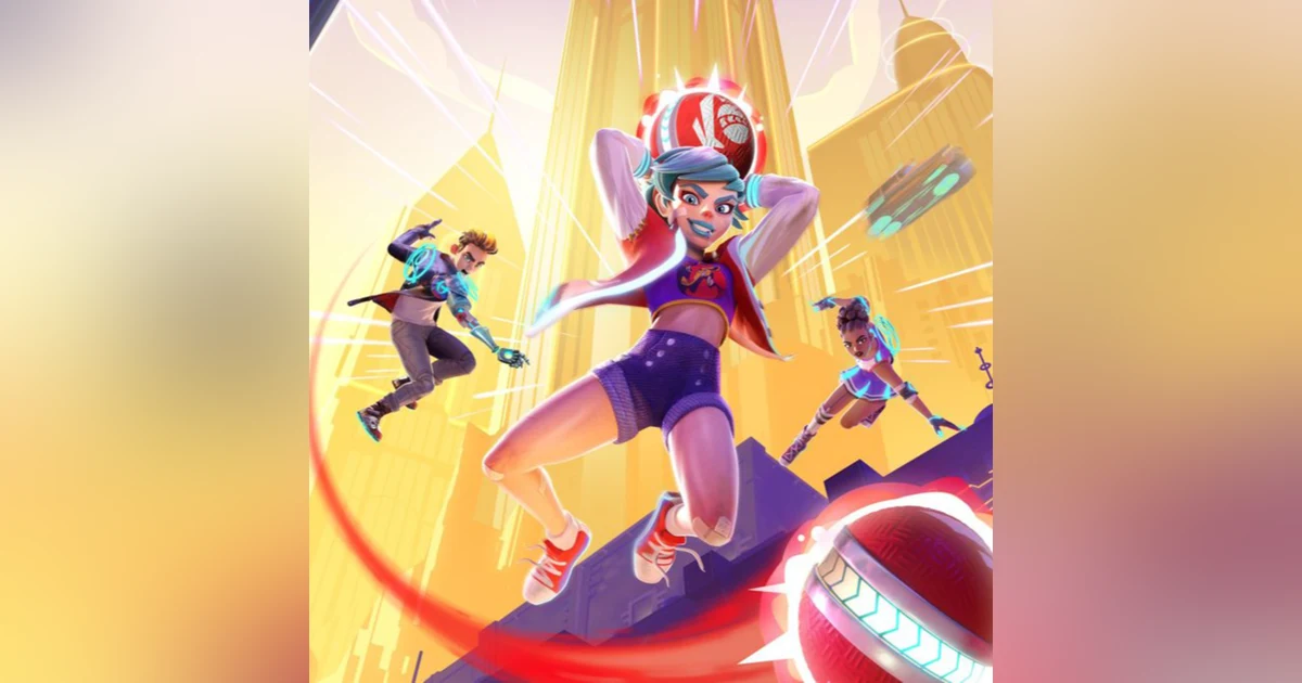 Knockout City, Skill Based Dodging and Throwing