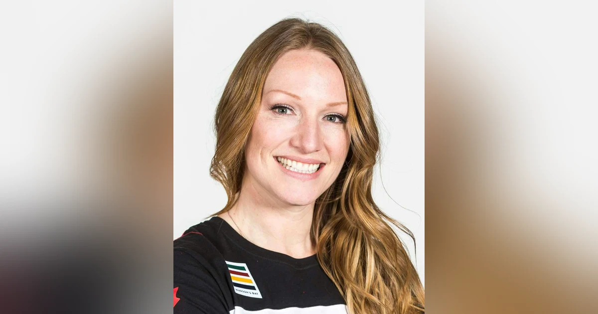Heather Moyse returns to the Olympics