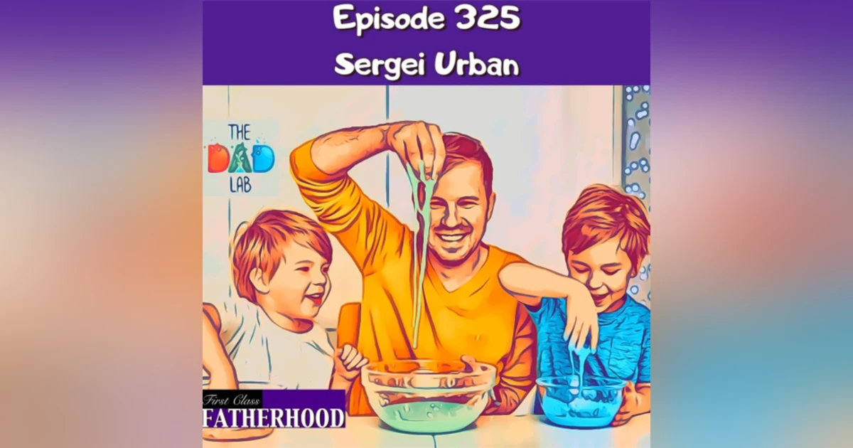 #325 Sergei Urban