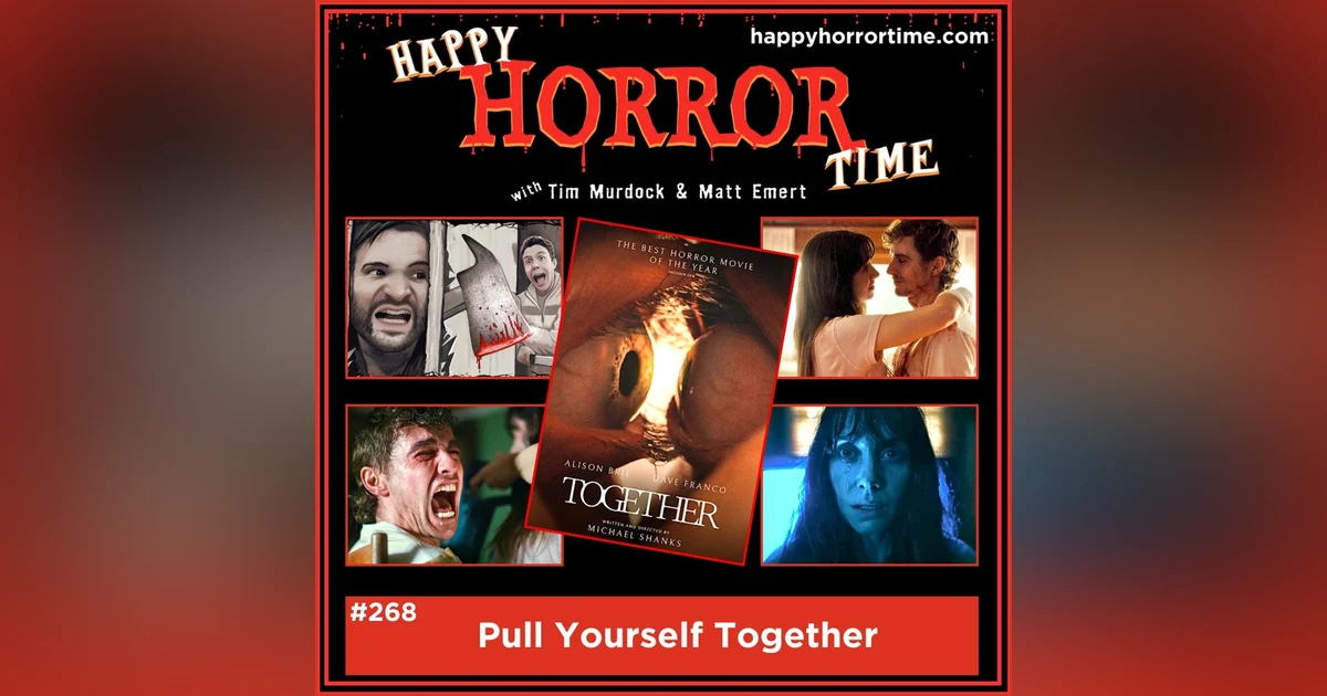 Ep 268: Pull Yourself Together