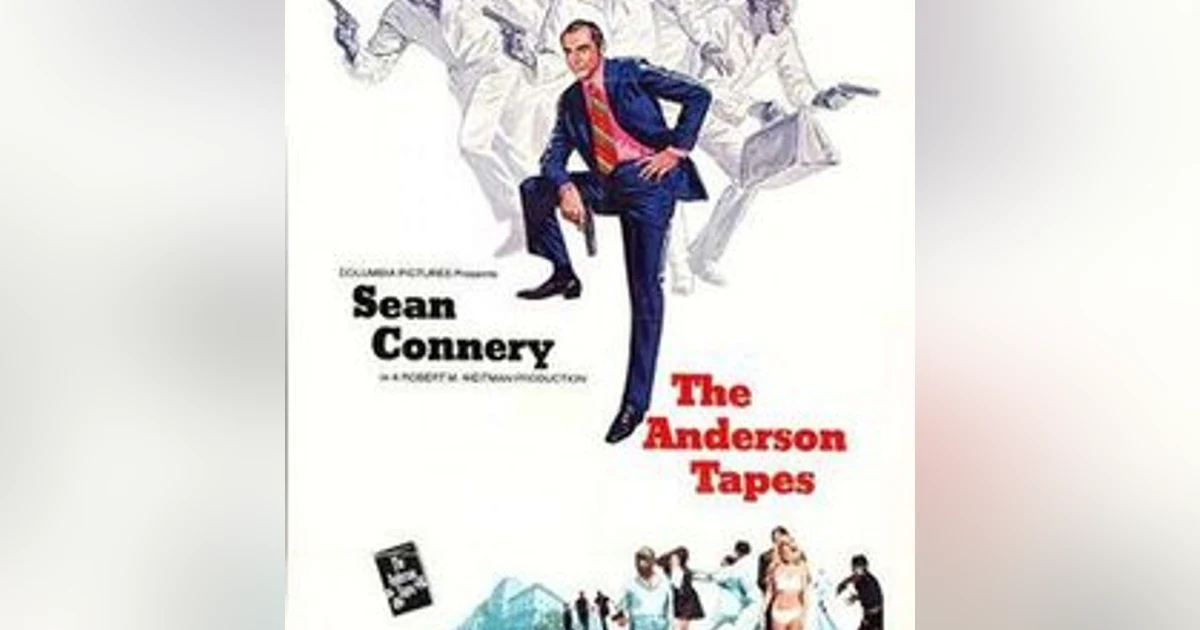 Episode 038: The Anderson Tapes (1971)