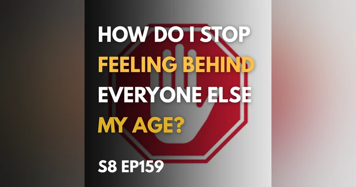 image for How to Keep Moving Forward When You Feel Behind