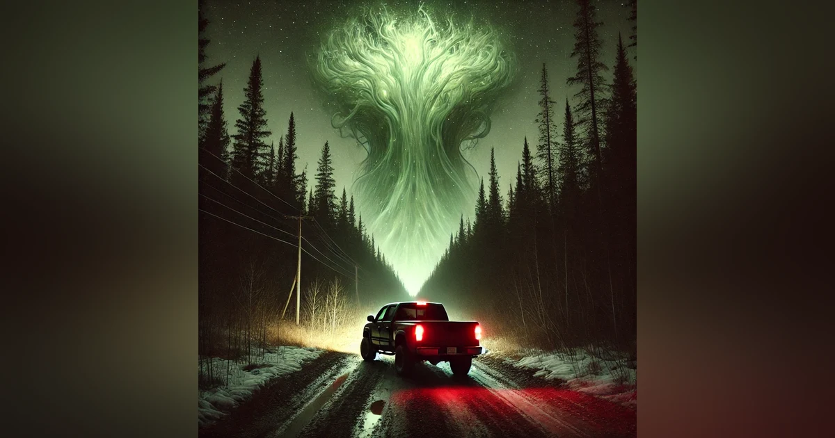 The Piney Woods UFO: Cash-Landrum’s Precursor? - The Shadow Frequency