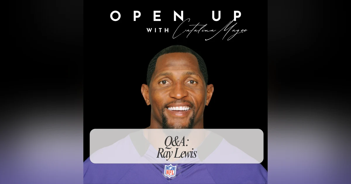 Q&A - Ray Lewis