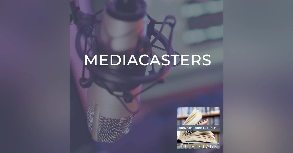 Mediacasters With Corinna Bellizzi And Julie Lokun