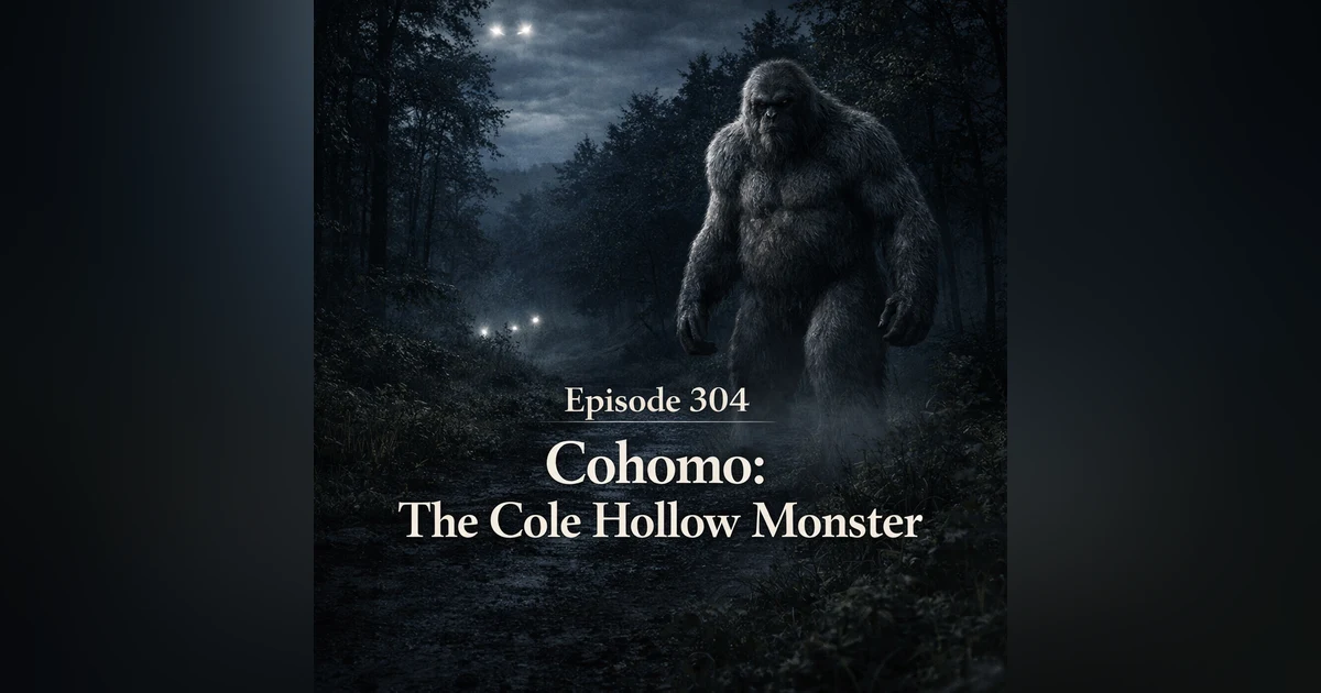 Cohomo — The Cole Hollow Monster