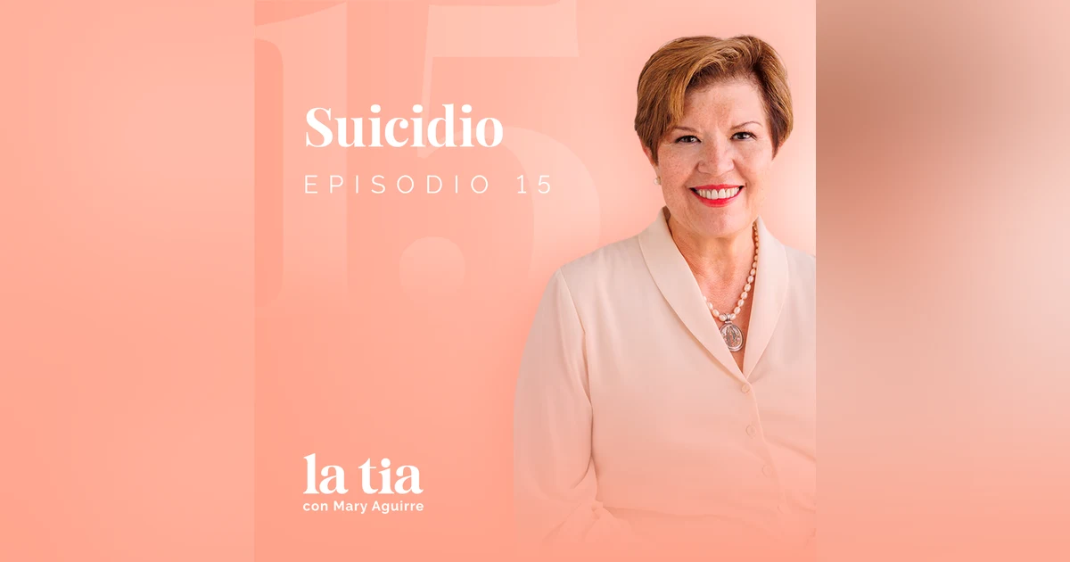 15.- Suicidio con la Dra. Amalia Osorio Vigil