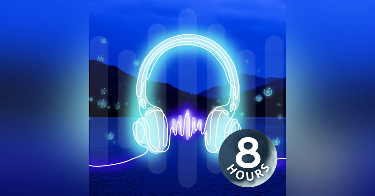 White Noise Study Aid | Binaural Beats to Relax/Study to! 8 Hours