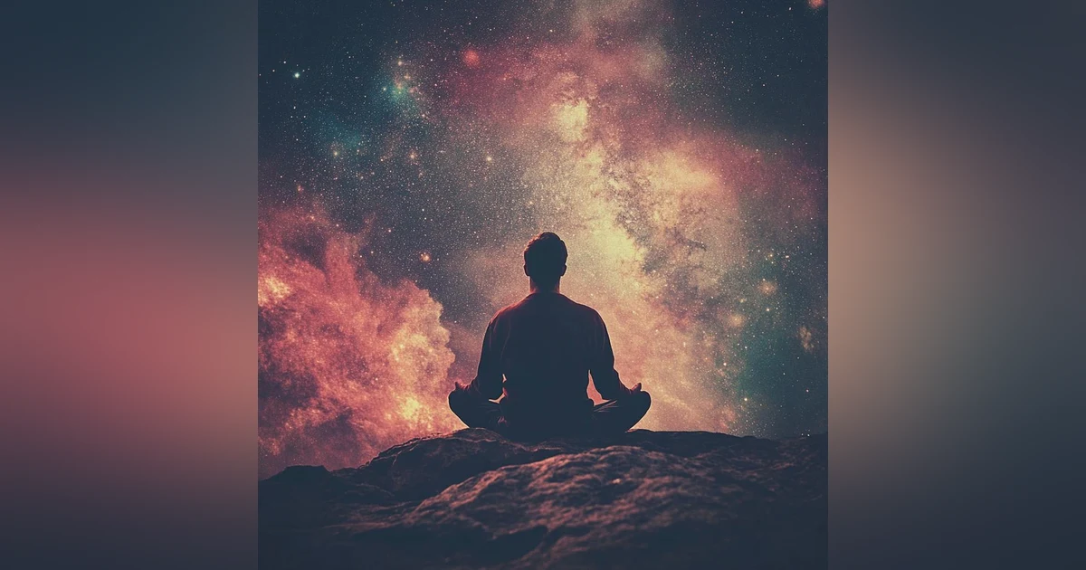Stop Thinking & Start Being (Guided Meditation)