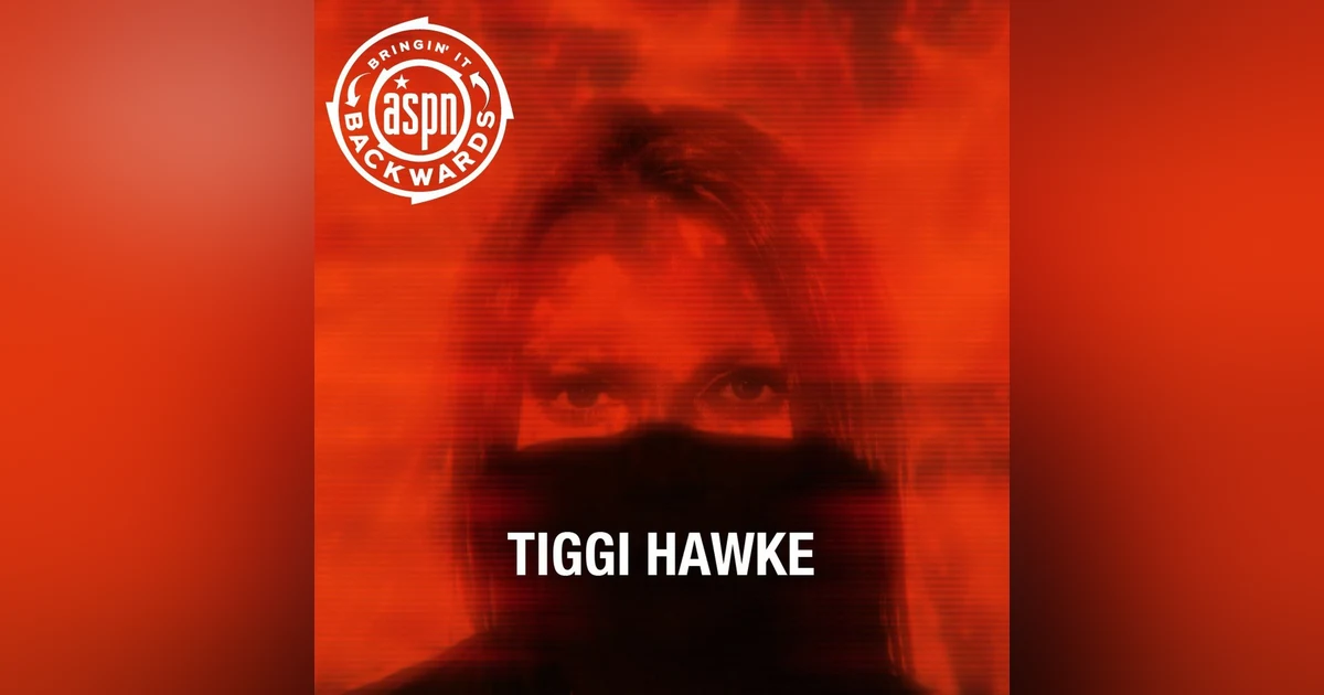 Interview with Tiggi Hawke