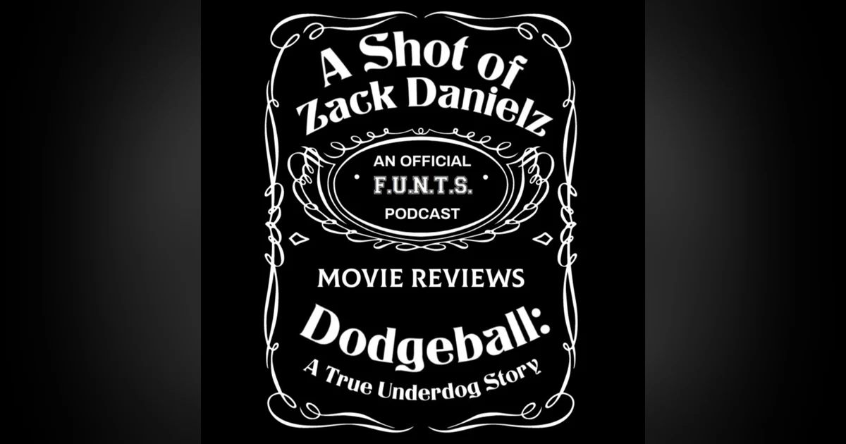 A Shot of Zack Danielz Sports Movie Reviews - Dodgeball: A True Underdog Story