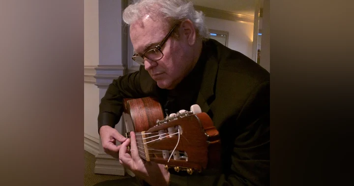 image for The Making of a Virtuoso: Jonathan Taylor's Musical Journey