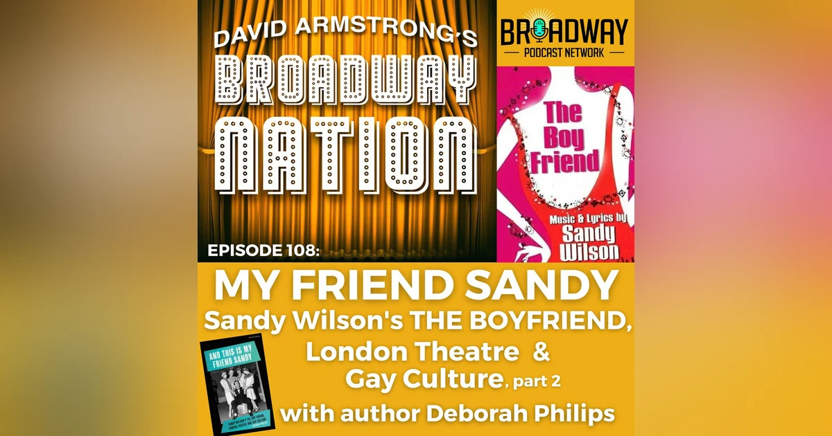 Episode 108: MY FRIEND SANDY, part 2