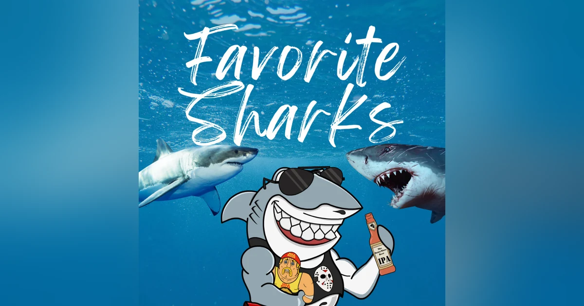 Favorite Sharks