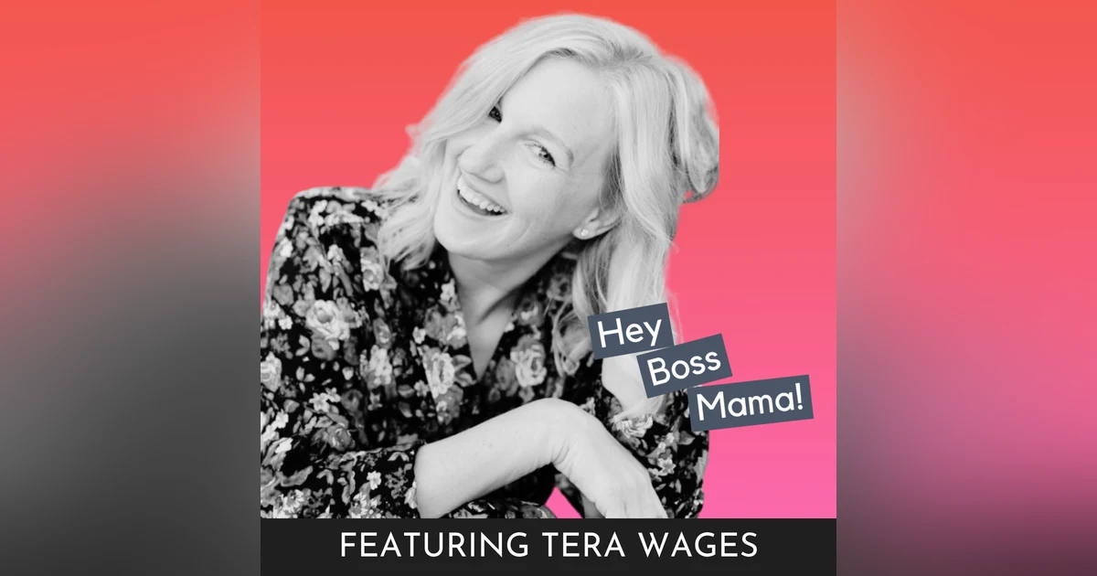 Lonely, Tired, or “Stuck”? A 4-Minute Emotional Reset for Mom CEOs | Tera Wages