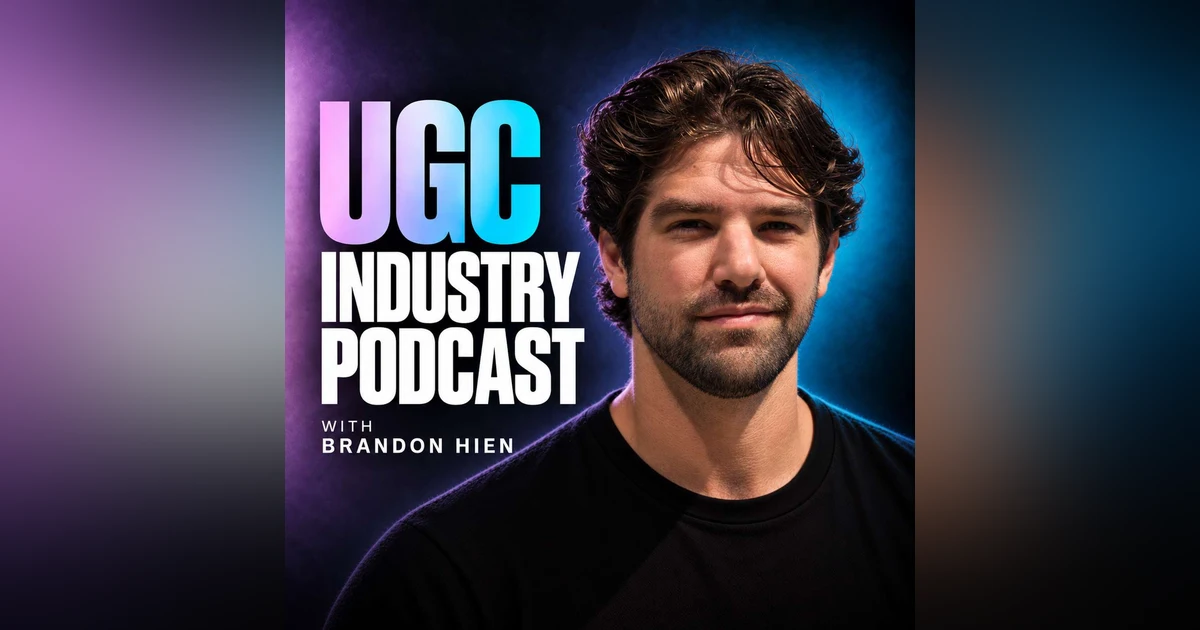 Breaking through the $10K/Month Ceiling: An Agency Owner’s Playbook for UGC Creators | Andrew Shin E4