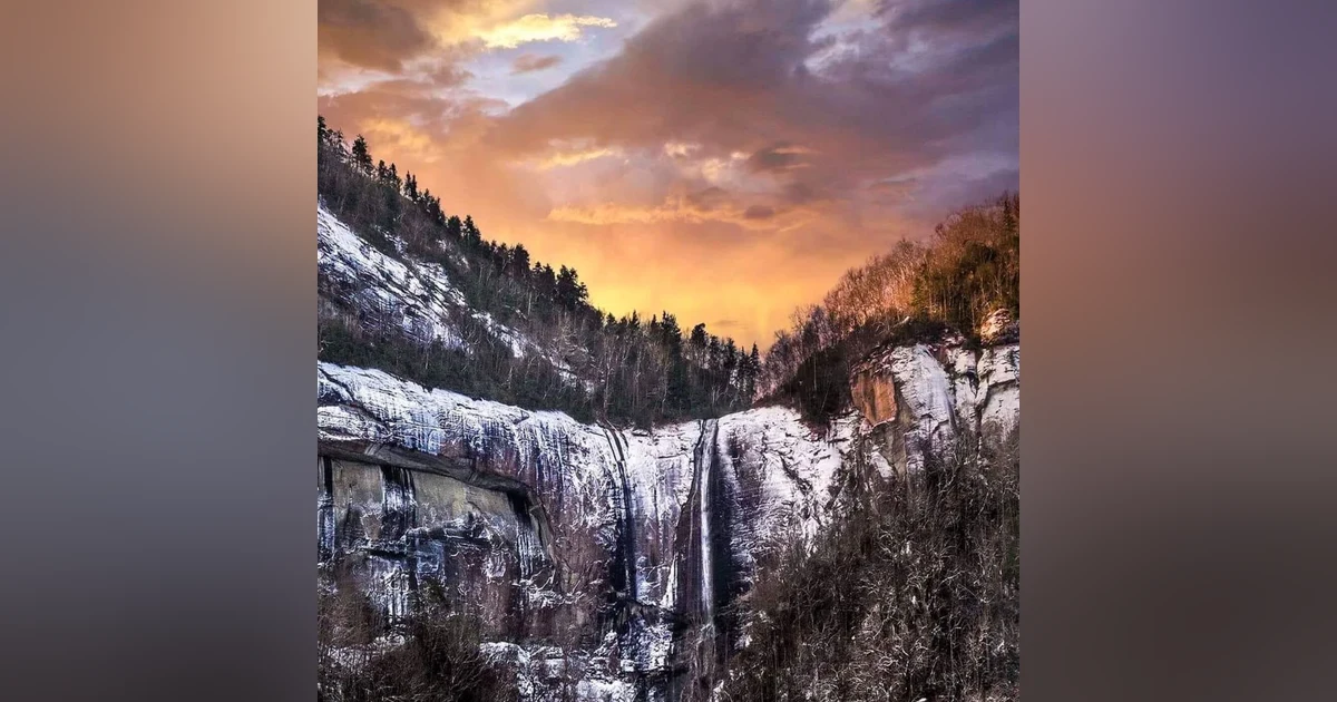Hickory Nut Gorge: Home To One Of North Carolina's Most Beautiful Parks & Two Charming Towns