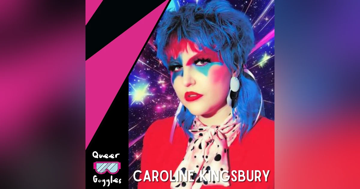 Caroline Kingsbury Exclusive Interview for Pride Visalia
