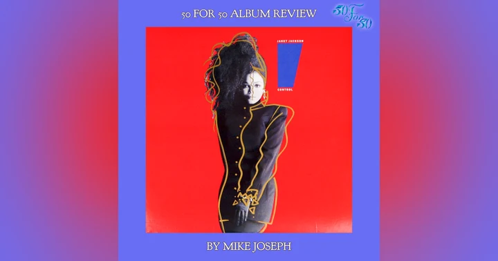 image for How Janet Jackson’s ‘Control’ Redefined Pop and R&B History