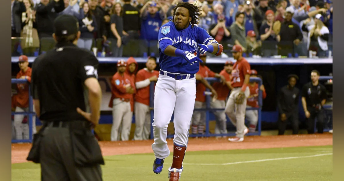The Grand Slam Podcast Ep.3 DH Position, Vladimir Guerrero Jr Debut