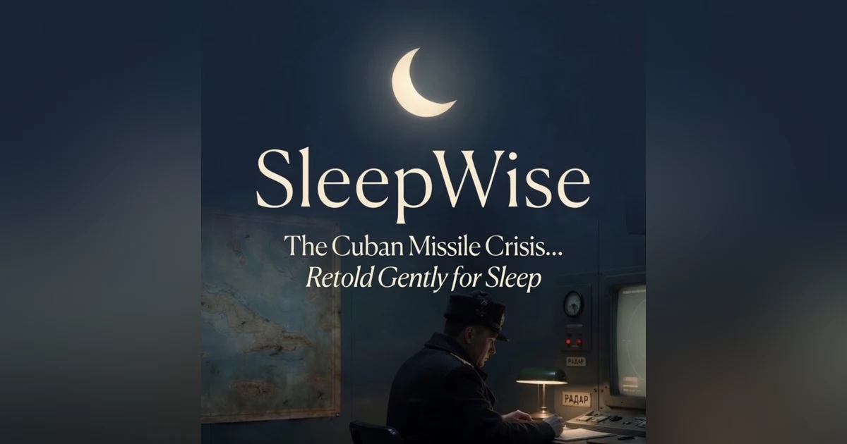 Cuban Missile Crises: Calm Bedtime History