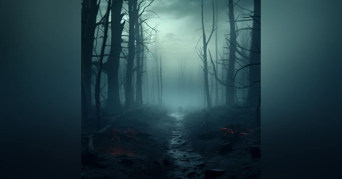 Bigfoot: Stories of Terror in the Woods - Vol. 2
