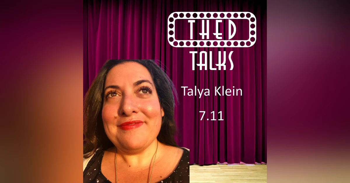 7.11 A Conversation with Talya Klein