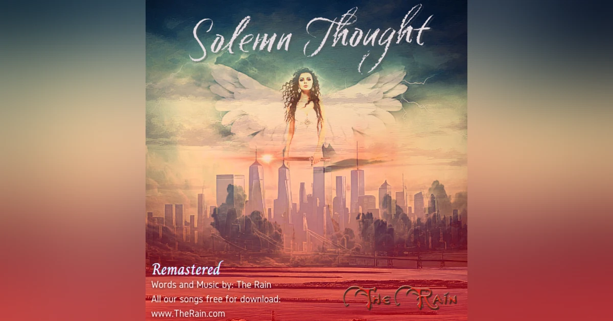 Solemn Thought - Hymn Solo Guitar Remaster