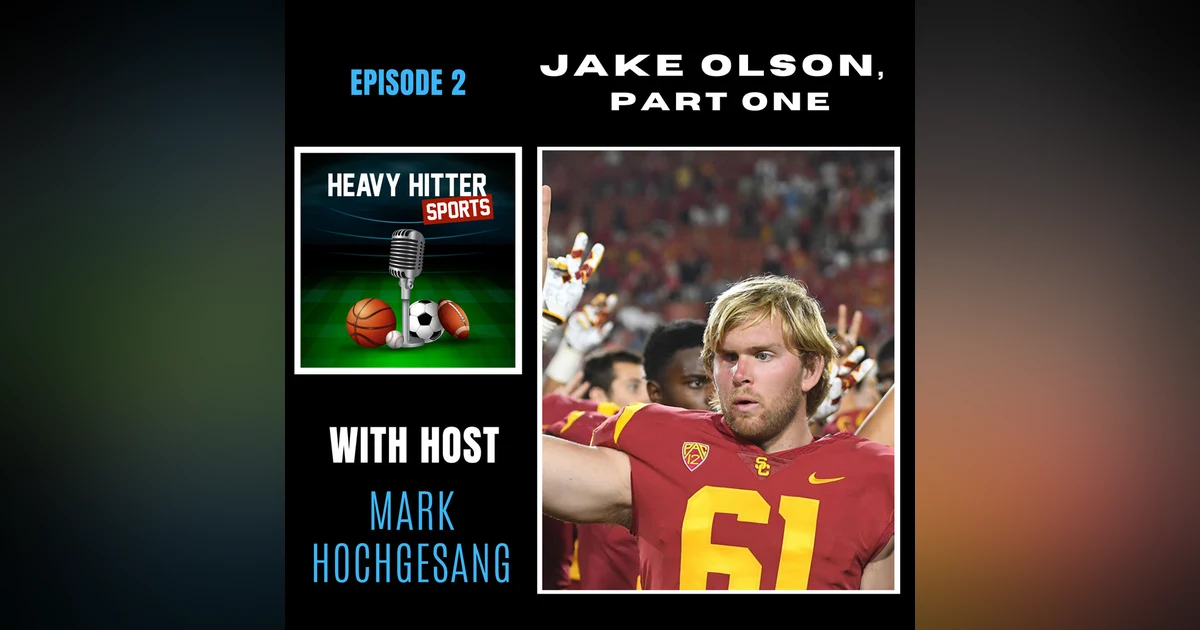 Jake Olson (Part One)