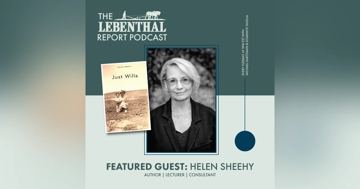 Living History with Author Helen Sheehy