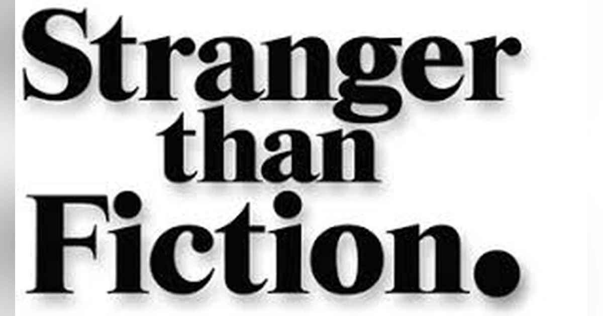 URBAN LEGENDS VII: (PT I) CALIFORNIA: STRANGER THAN FICTION