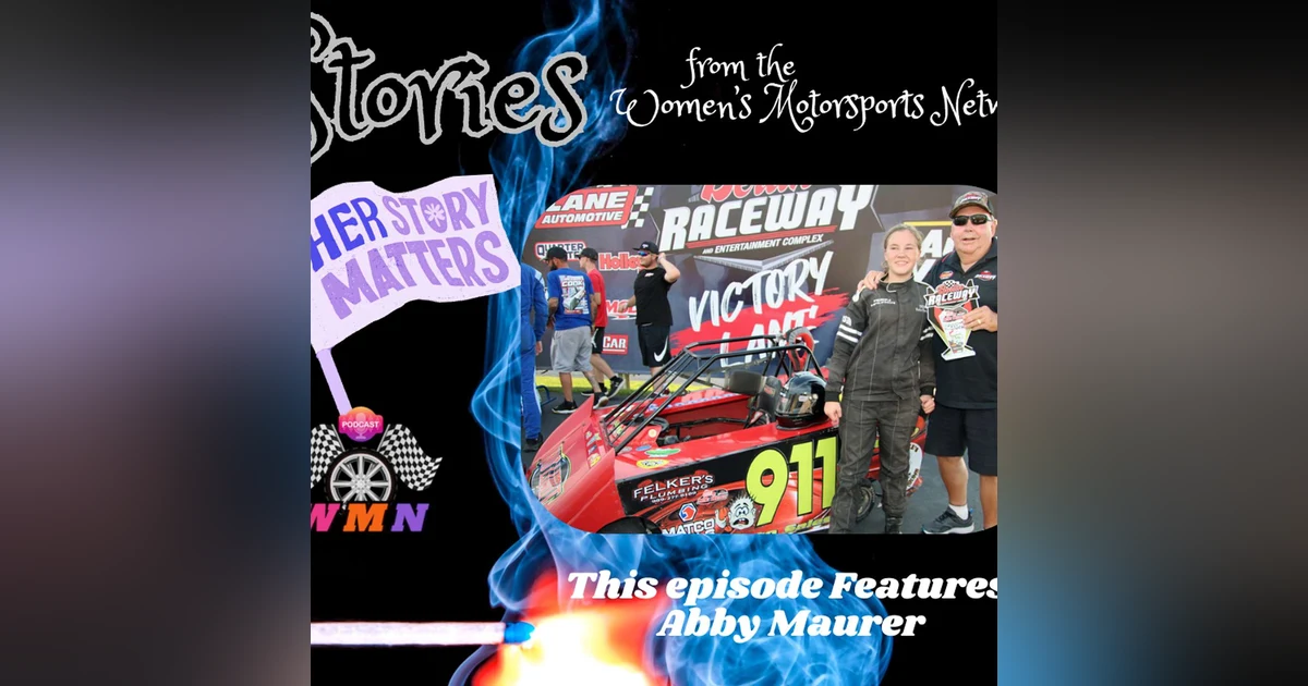 Abby Maurer’s Fast Track To A Points Champion in Mini Wedge