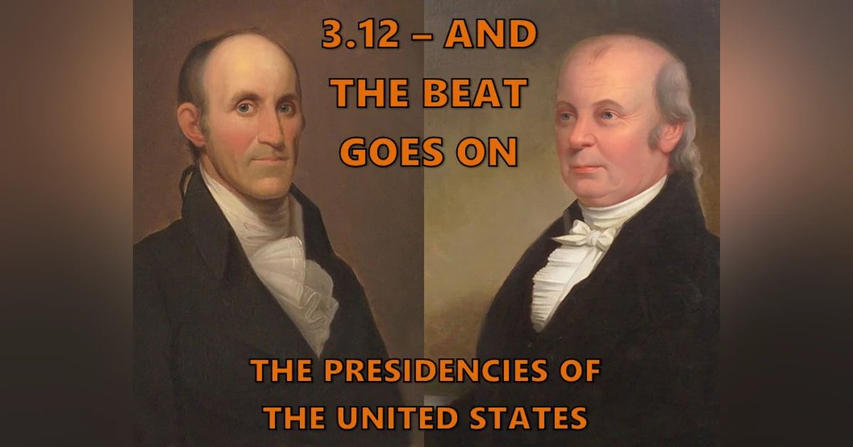 3.12 – And the Beat Goes On
