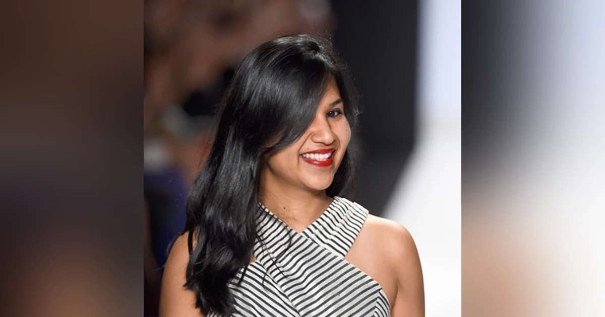 Sandhya Garg Designer Project Runway NY Fashion Week