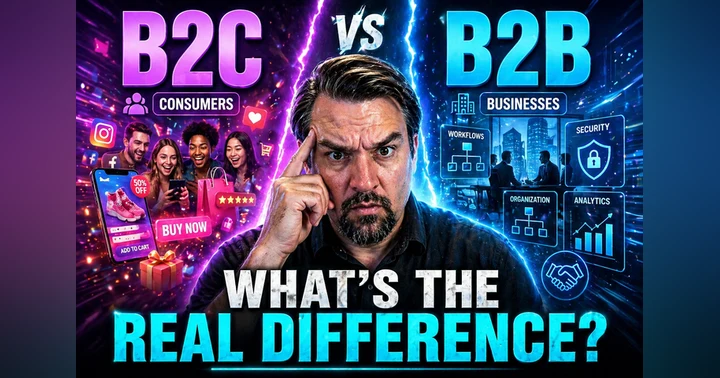 image for B2C Vs B2B Identity Guide