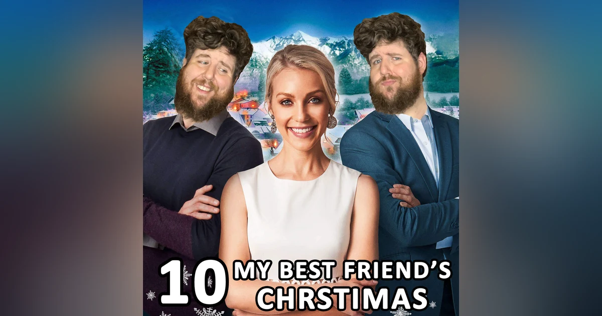 10 / My Best Friend's Christmas