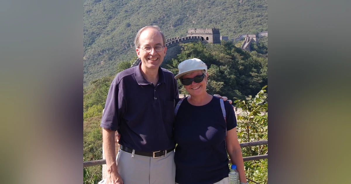 When an Alzheimer’s diagnosis leads to a whole new life