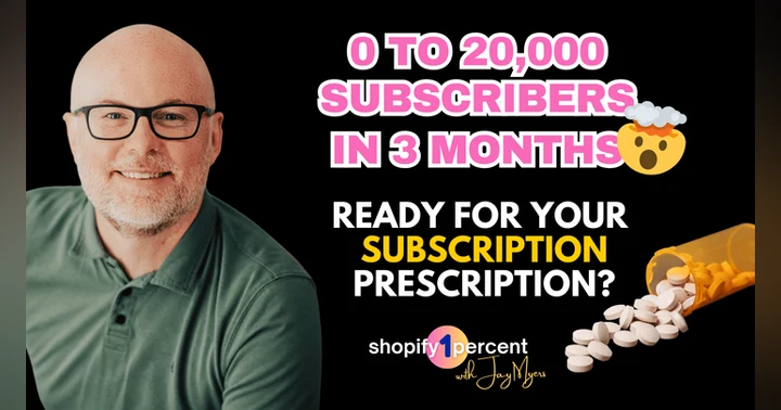 image for How to KILL it on Shopify with Subscriptions