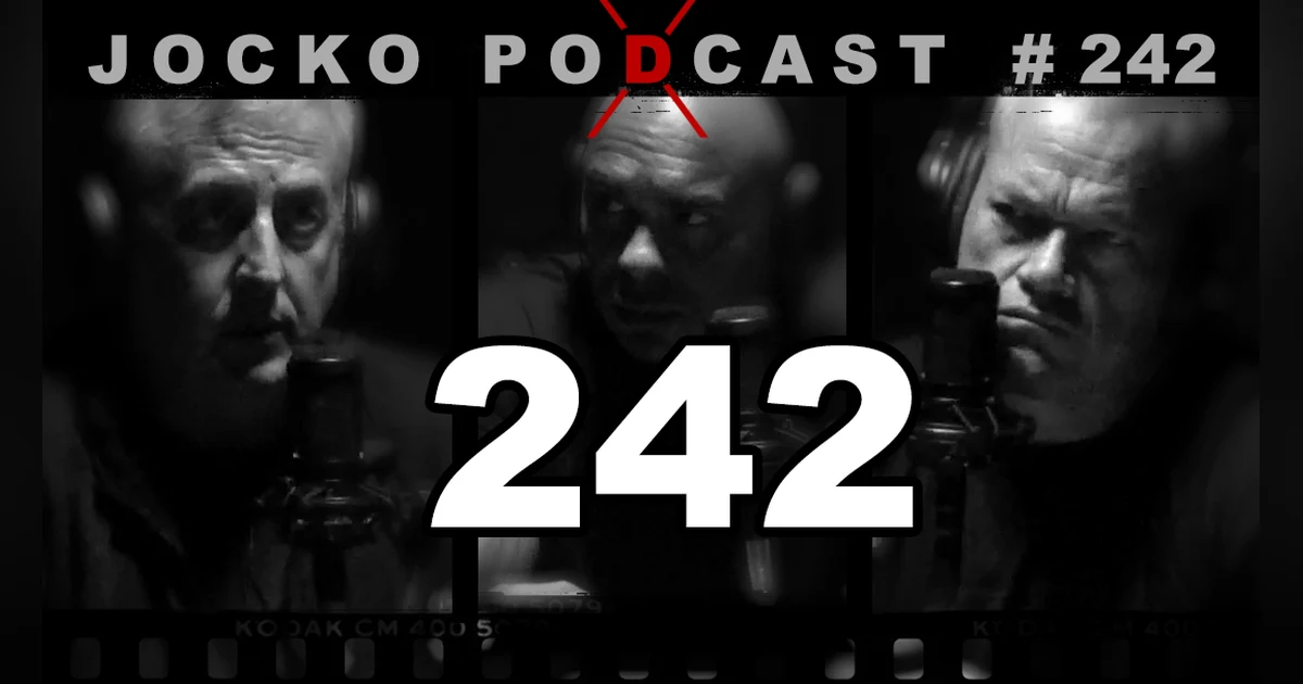 242: There are Things Bigger Than You. Do Whatever It Takes to Establish a Winning Mentality Not Just For Yourself.  W/ Marine Sergeant Major, Justin LeHew