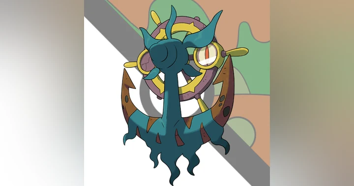 image for The Story of Dhelmise
