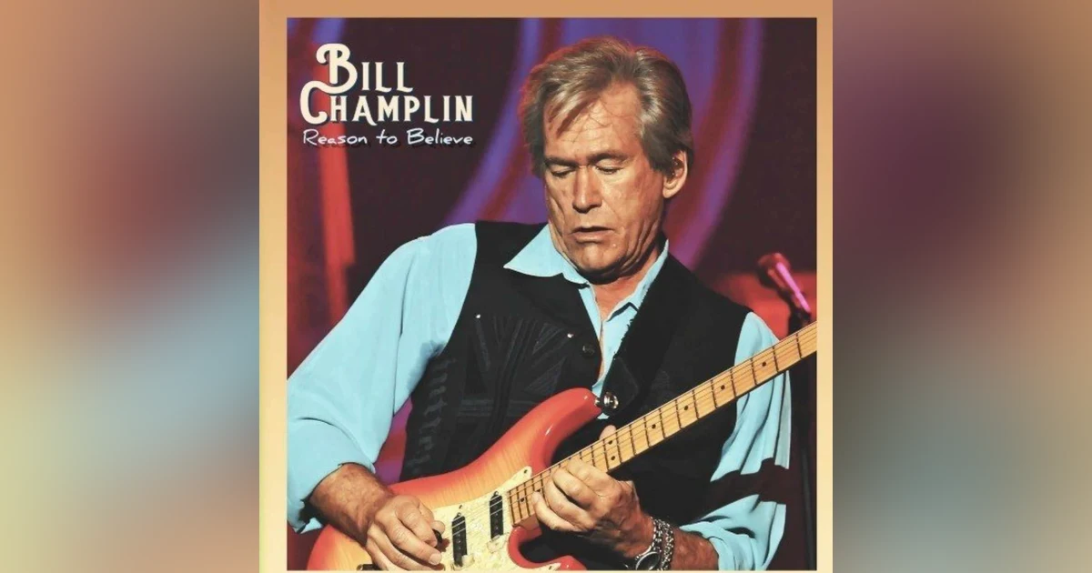 Bill Champlin - Chicago, Legendary Musician