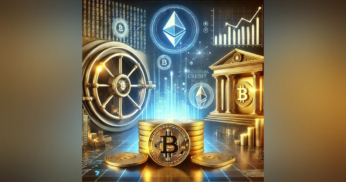 Digital Havens Safe Assets for a New Era