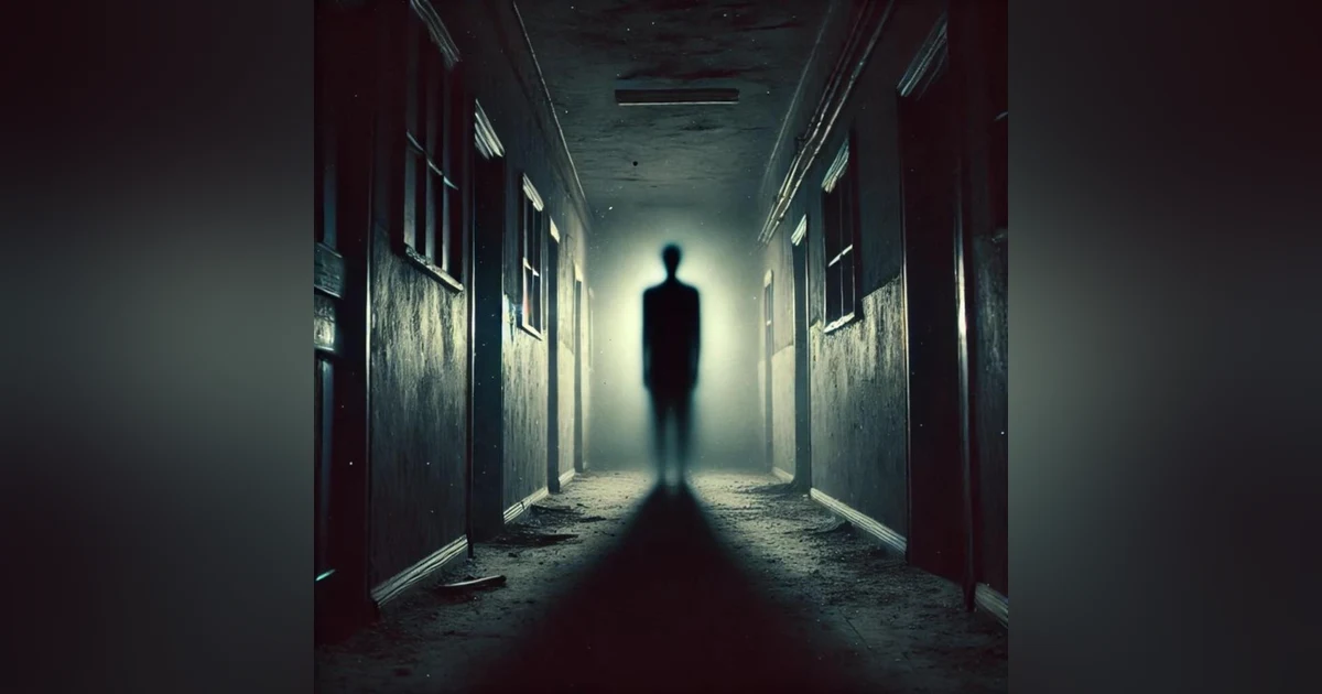Haunted: A Paranormal Awakening