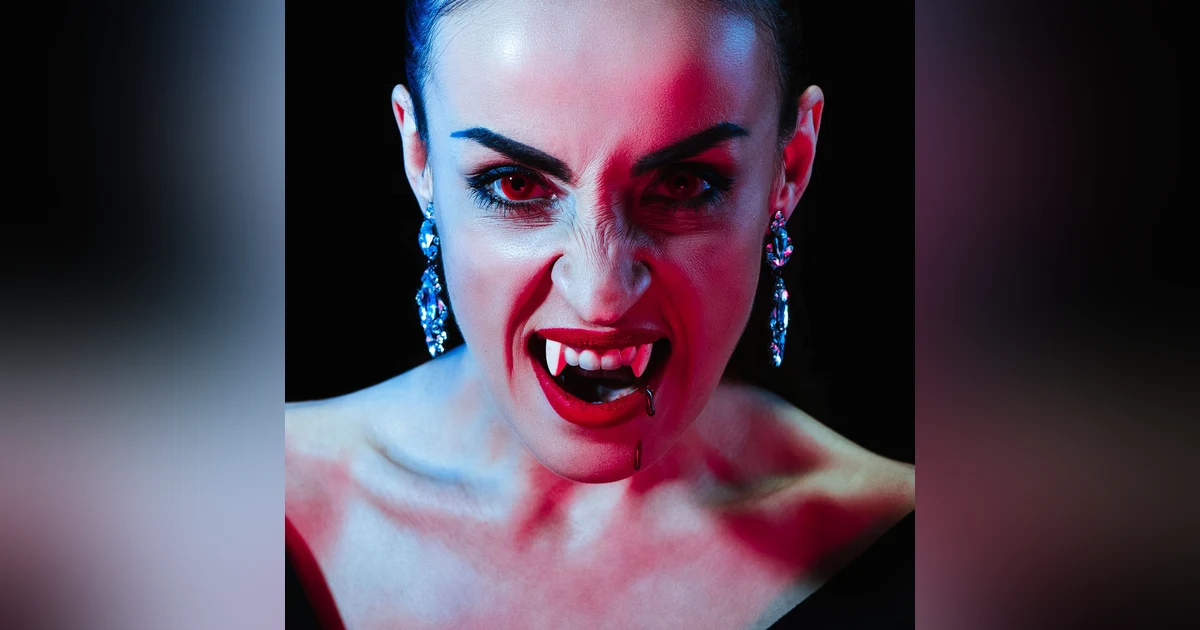 Blood Rage – Serial Killer vs. Vampire Horror