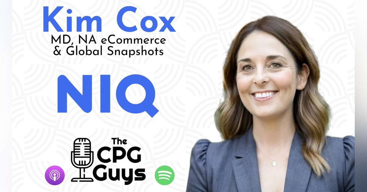 Full View Omnichannel Measurement with NielsenIQ's Kim Cox