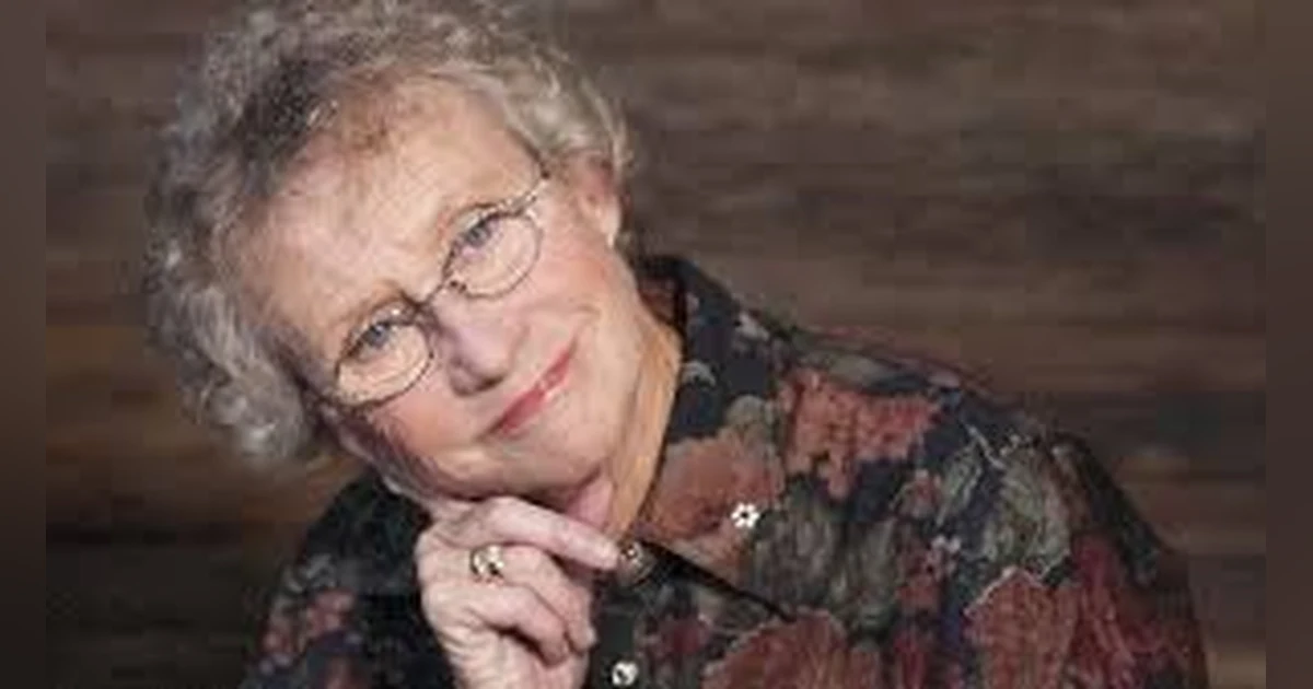 Remembering Sue Johanson with Jane Johanson