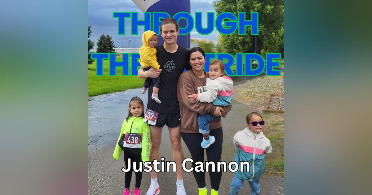 Ep. 43: From 4:34 to 2:39: How Justin Cannon Learned to "Get Greedy"